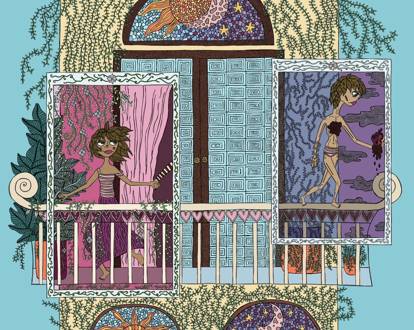 the lover & the fool