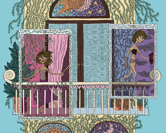 the lover & the fool